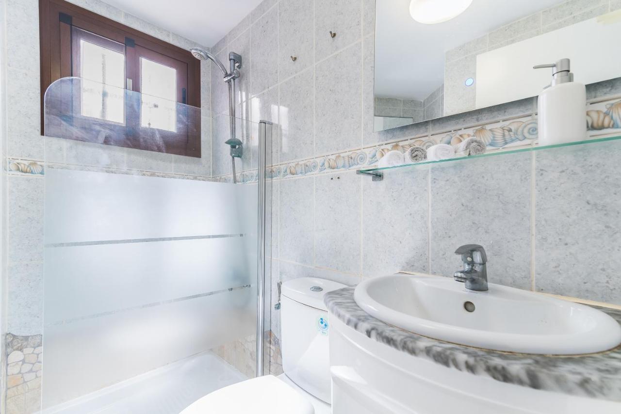 Chic, Cosy & Quiet Apartment Near The Beach Mogán Kültér fotó