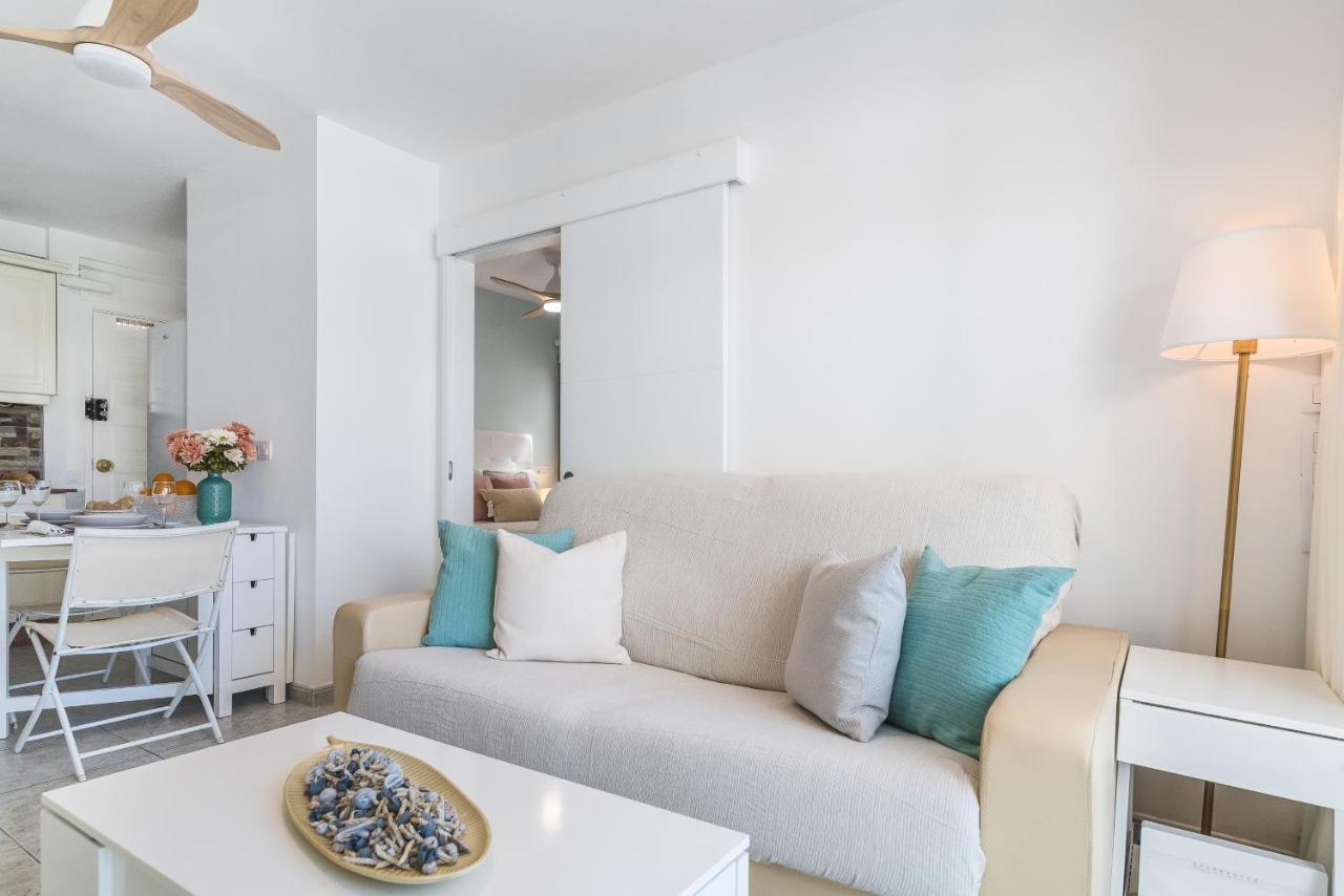 Chic, Cosy & Quiet Apartment Near The Beach Mogán Kültér fotó