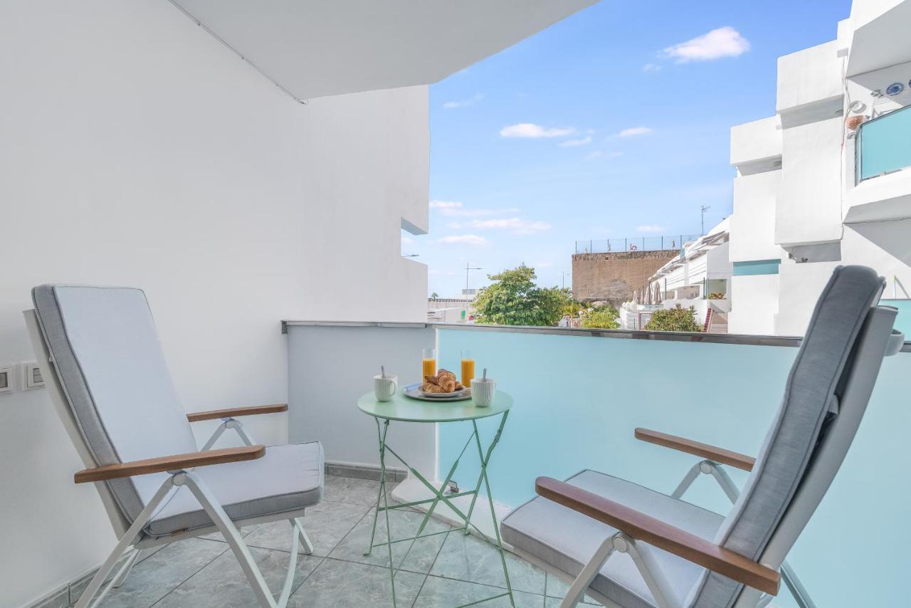 Chic, Cosy & Quiet Apartment Near The Beach Mogán Kültér fotó